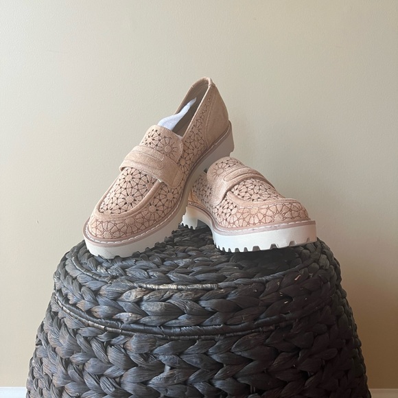 Pierre Dumas Loafers Size 8.5 - Picture 2 of 9